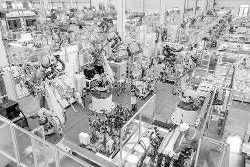 自動化技術(shù)驅(qū)動制造業(yè)升級 長興經(jīng)濟技術(shù)開發(fā)區(qū)汽車部件企業(yè)的創(chuàng)新實踐